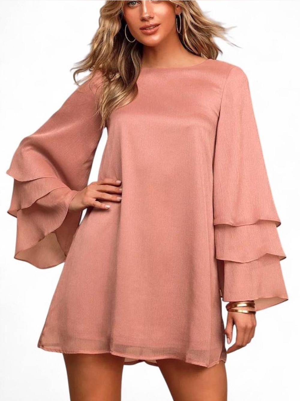 Lulus Pink cocktail dress, party dress, size XS, New With Tags, feminine, flirty